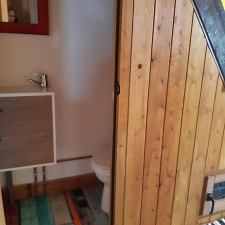 La Casuca De Antoniooti Villa Las Rozas de Valdearroyo Ngoại thất bức ảnh