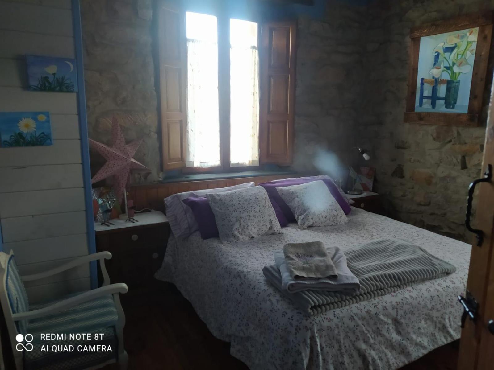 La Casuca De Antoniooti Villa Las Rozas de Valdearroyo Ngoại thất bức ảnh