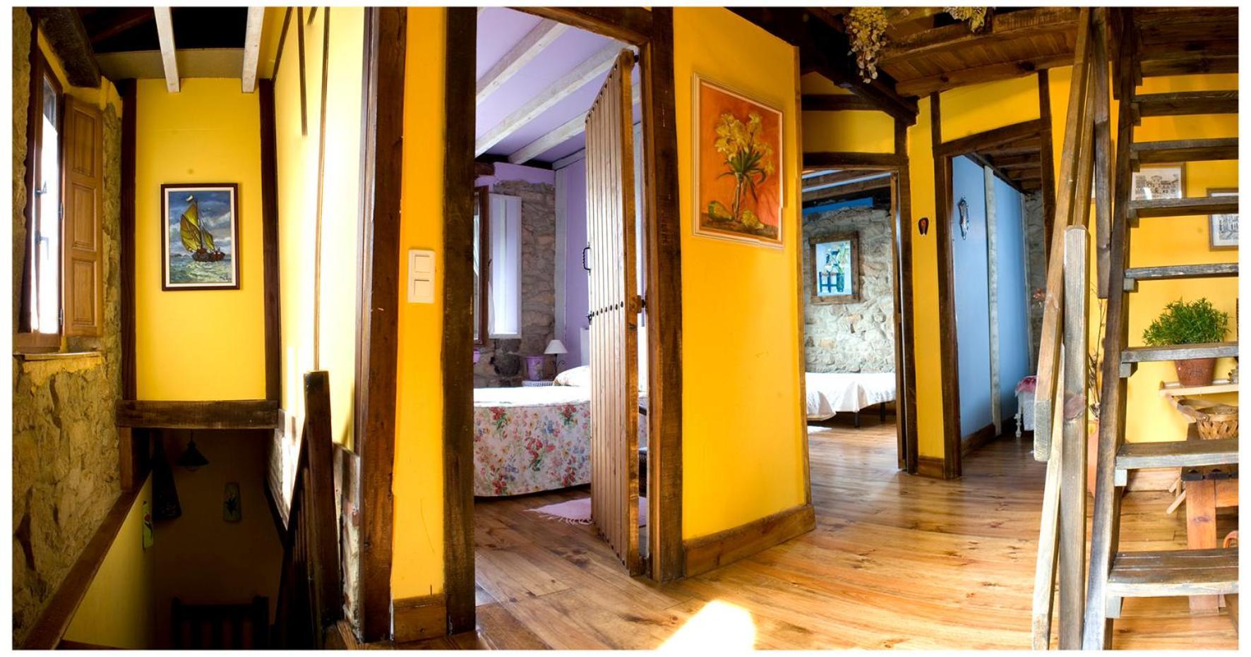 La Casuca De Antoniooti Villa Las Rozas de Valdearroyo Ngoại thất bức ảnh
