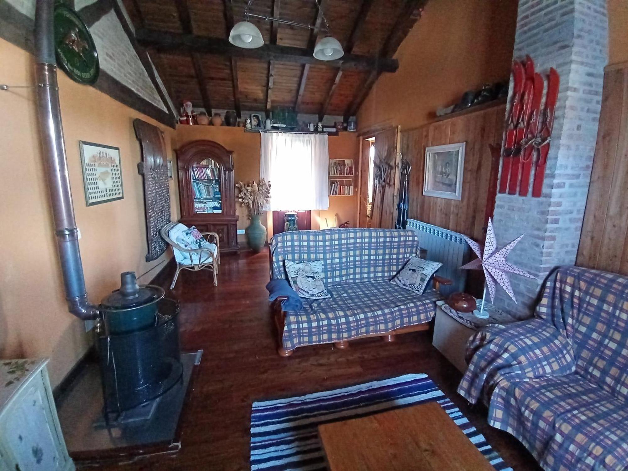 La Casuca De Antoniooti Villa Las Rozas de Valdearroyo Ngoại thất bức ảnh