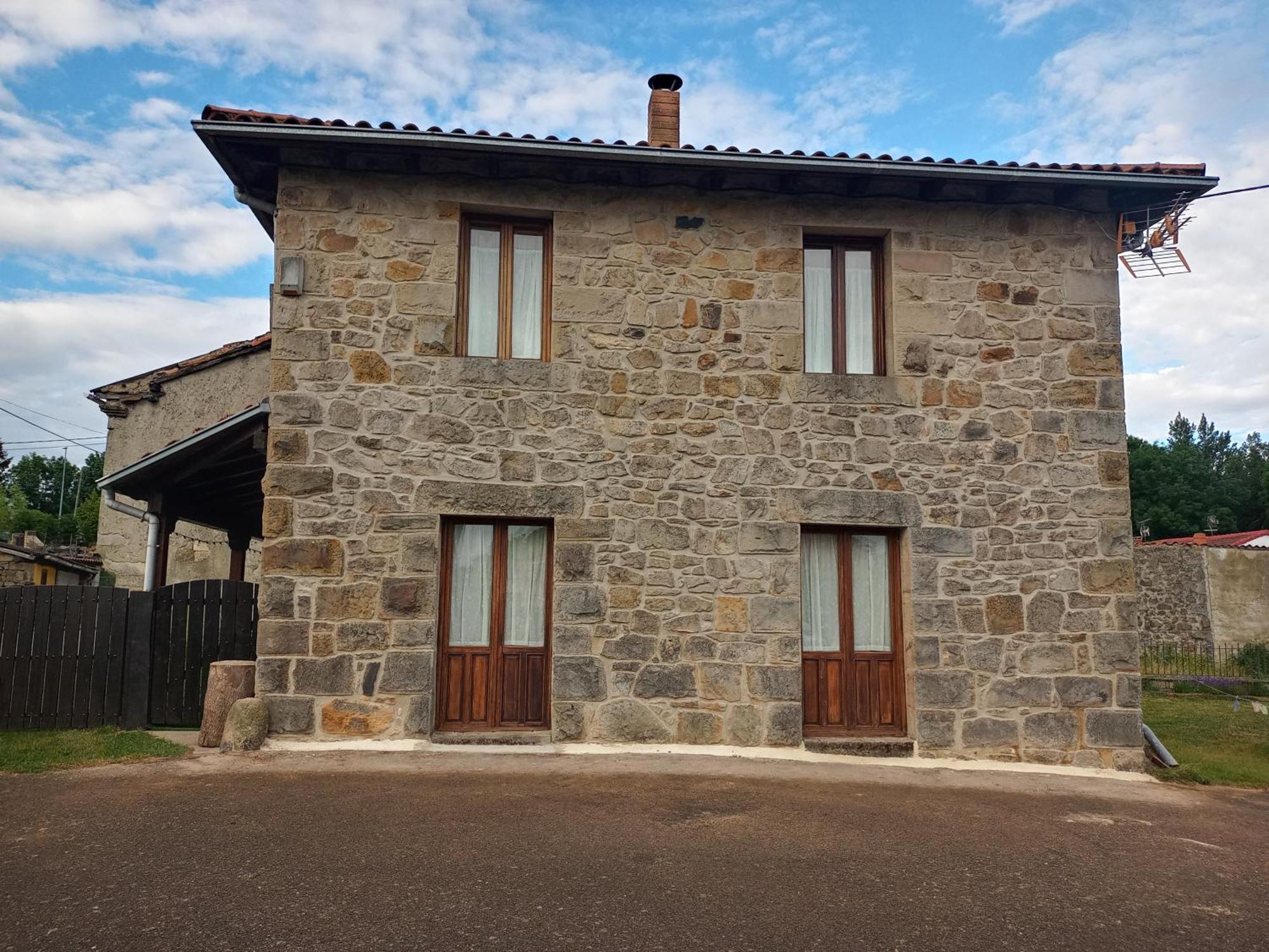 La Casuca De Antoniooti Villa Las Rozas de Valdearroyo Ngoại thất bức ảnh